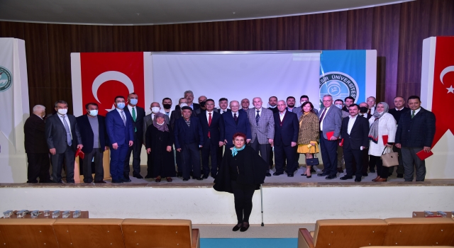 Balıkesir Üniversitesi, Hayırseverleri Onurlandırdı