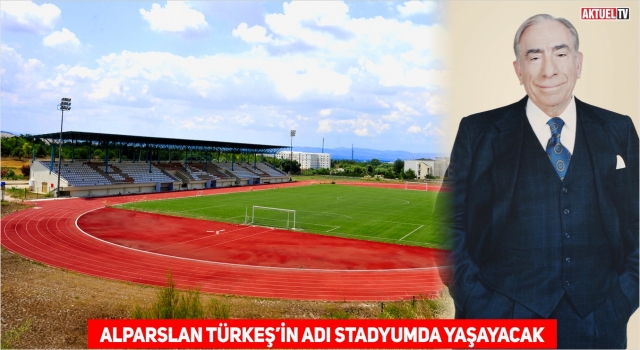 Alparslan Türkeş’in adı, Balıkesir Üniversitesinde Yaşayacak
