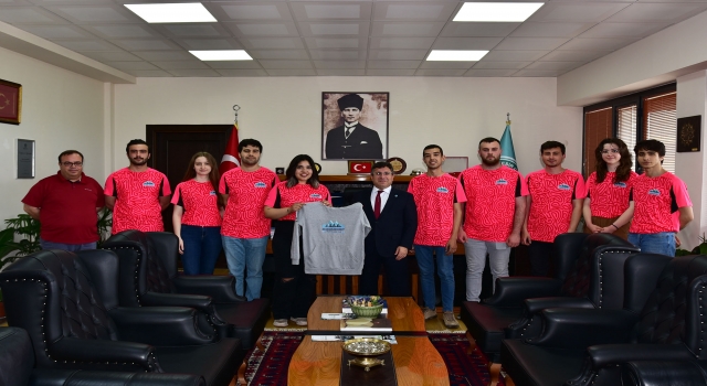 Balıkesir Üniversitesi Beton Kano Takımı Türkiye birincisi oldu