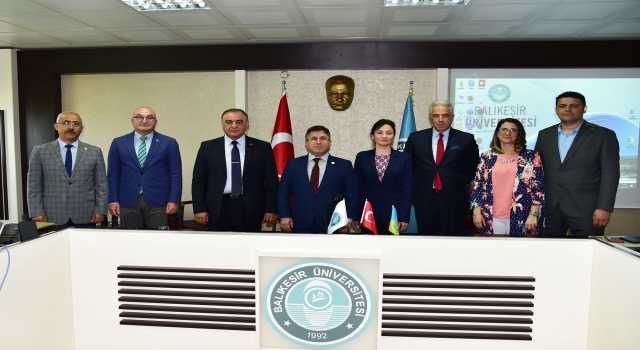 Balıkesir Üniversitesinden Uluslararası İş Birliği Anlaşması