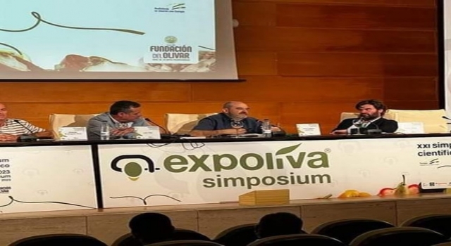 ETO, Expoliva 2023 Uluslararası Zeytinyağı Fuarı’na katıldı
