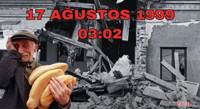 17 Ağustos Depremi'nin Ardından Geçen 24 Yıl
