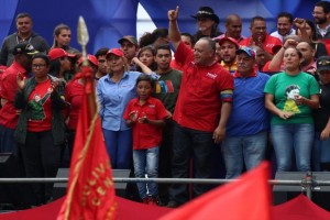 Venezuela’da gösteriler devam ediyor