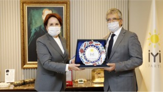Başkan Arslan, Meral Akşener'i Edremit'e davet etti
