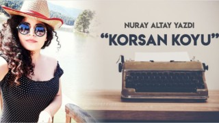 NURAY ALTAY YAZDI 'KORSAN KOYU'
