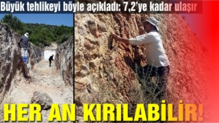 Aykan: "Balıkesir'in deprem tehlikesi yüksek"