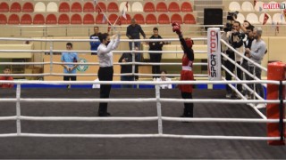 Üniversiteler Boks Türkiye Şampiyonası, Balıkesir'de
