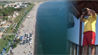 Güvenli tatilin merkezi Balıkesir sahilleri