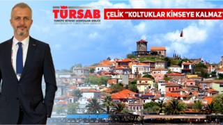 Turizmci Ahmet Çelik aday olmayacak