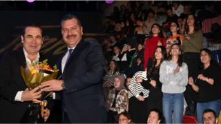 Büyükşehir’den öğretmenlere Ferhat Göçer konseri