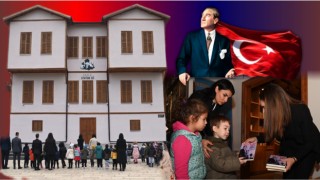 Karesi Atatürk Evi Ziyaretçi Rekoru Kırıyor