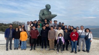 Karesi'li Öğrencilerden Çanakkale Ziyareti