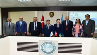 Balıkesir Üniversitesinden Uluslararası İş Birliği Anlaşması
