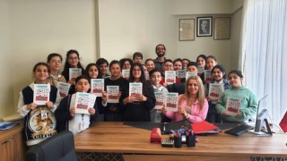 Balıkesirli öğretmen ve öğrencilerinden ” İstanbul’u Okumak”