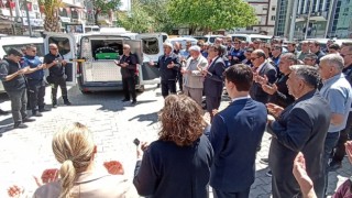 Edremit Belediyesi’nin acı günü