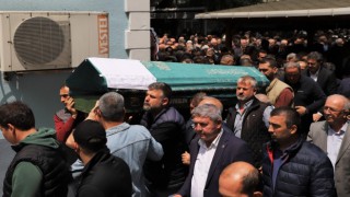 Gönen Belediye Başkanı İbrahim Palaz'ın acı günü