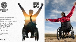 Hasan Şıldak’tan Engelliler Haftası mesajı