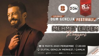 Mehmet Erdem Festivalde