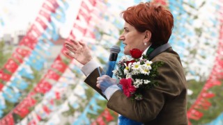 Meral Akşener Sakarya'da Vatandaşlara Seslendi