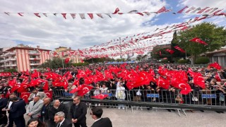 MHP Genel Başkanı Devlet Bahçeli Balıkesir’de