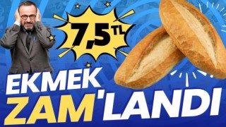 Balıkesir'de Ekmek Ağustos’ta 7,5 Lira oldu