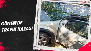 Gönen'de Trafik Kazası:1 Ölü
