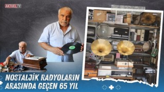 Nostaljik Radyoların Arasında Geçen 65 Yıl