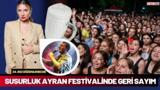 Susurluk Ayran Festivali 34.kez Düzenlenecek