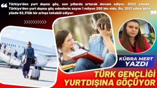 Türkiye'den Yurt Dışına Gençlerin Beyin Göçü