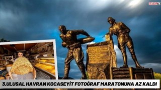 3.Ulusal Havran Kocaseyit Fotoğraf Maratonuna Az Kaldı