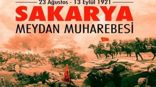 Sakarya Meydan Muharebesi'nin 102. Yıl Dönümü