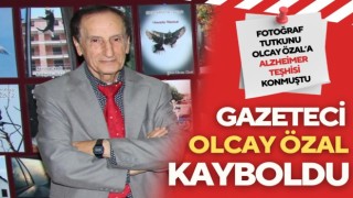 Alzheimer Teşhisi Olan Gazeteci Olcay Özal Kayboldu