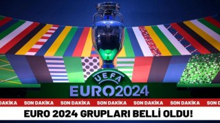 EURO 2024 Grupları Belli Oldu!