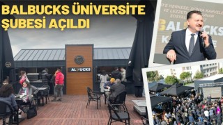 BalBucks’ın ikinci şubesi kampüste açıldı