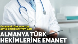 Hekim göçü; Türk Doktorlar Alman Hastanelerinde