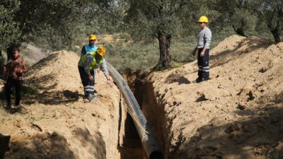 Sürdürülebilir su yönetiminde çevreye duyarlı ve ihtiyaca uygun hizmetler üreten