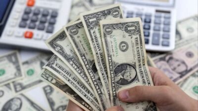 Dolar diğer ülke para birimlerinin karşısında değer kaybederken, TL karşısında