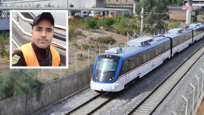 İzmir ulaşım hatlarından biri olan İZBAN ’da 17 Haziran 2025