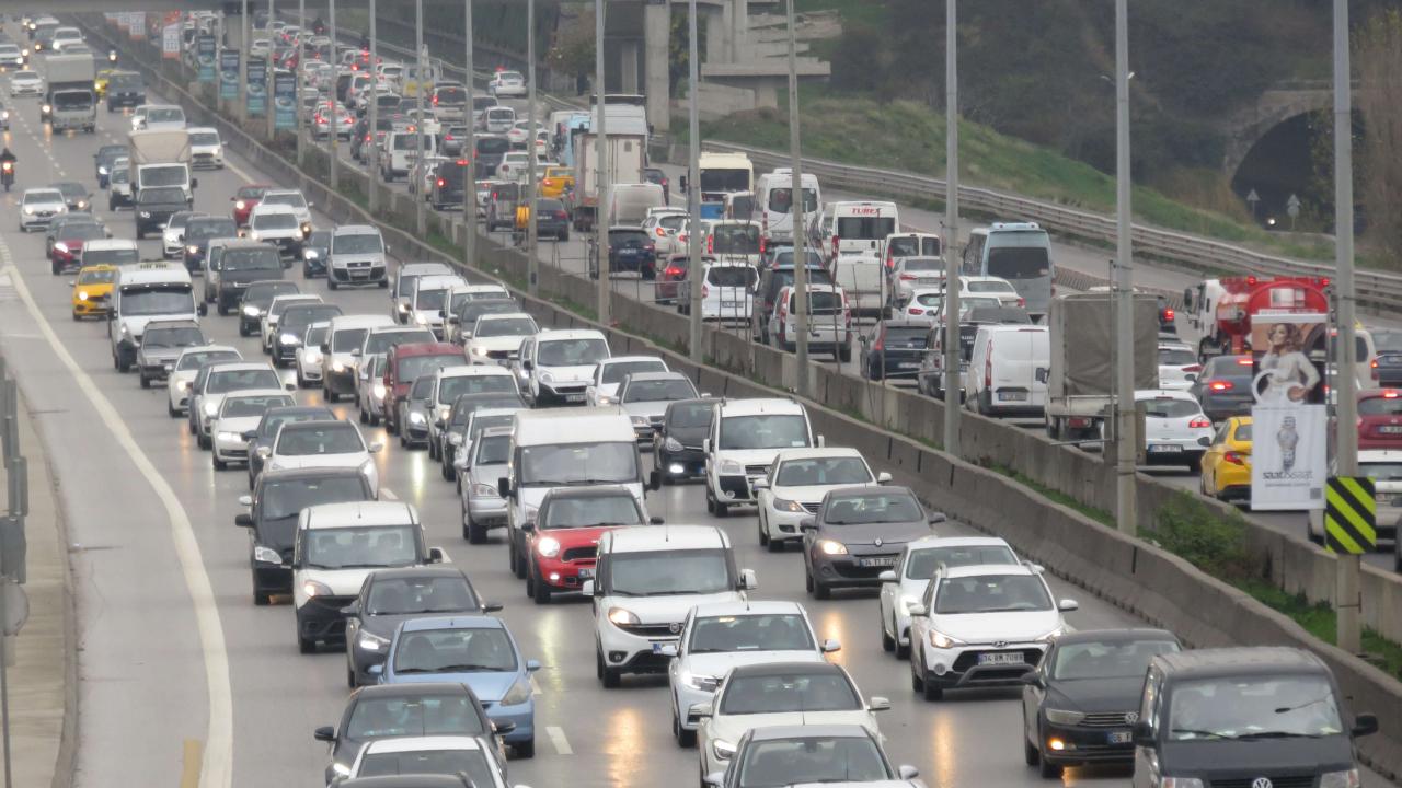 Motorlu Taşıtlar Vergisi (MTV) ikinci taksitinde ödeme süreci ay sonuna