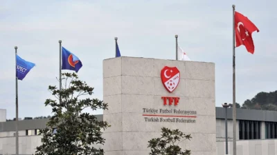Türkiye Futbol Federasyonu, yeni sezonda Süper Lig ve 1. Lig