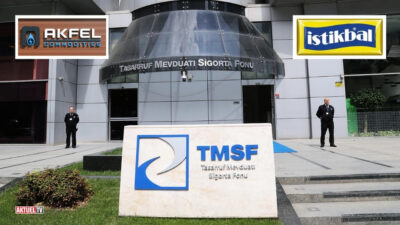 Tasarruf Mevduatı Sigorta Fonu (TMSF), Akfel Gaz Grubu Hisseleri Ticari