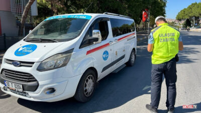 Balıkesir Büyükşehir Belediye Başkanı Ahmet Akın, halkın güvenli ve konforlu