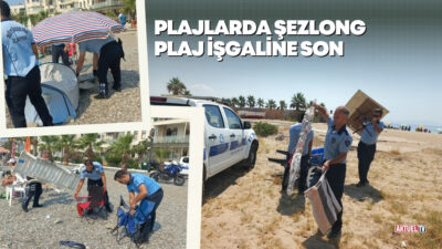Balıkesir Büyükşehir Belediyesi Zabıta Daire Başkanlığı, yazın sahil bölgelerinde yaşanan