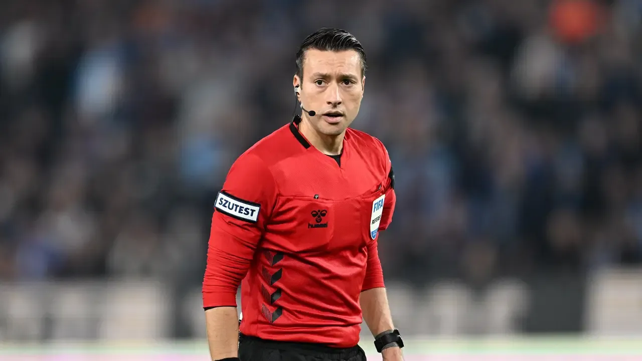 TFF’nin bahis oynadığı gerekçesiyle PFDK’ya sevk ettiği hakem Zorbay Küçük,