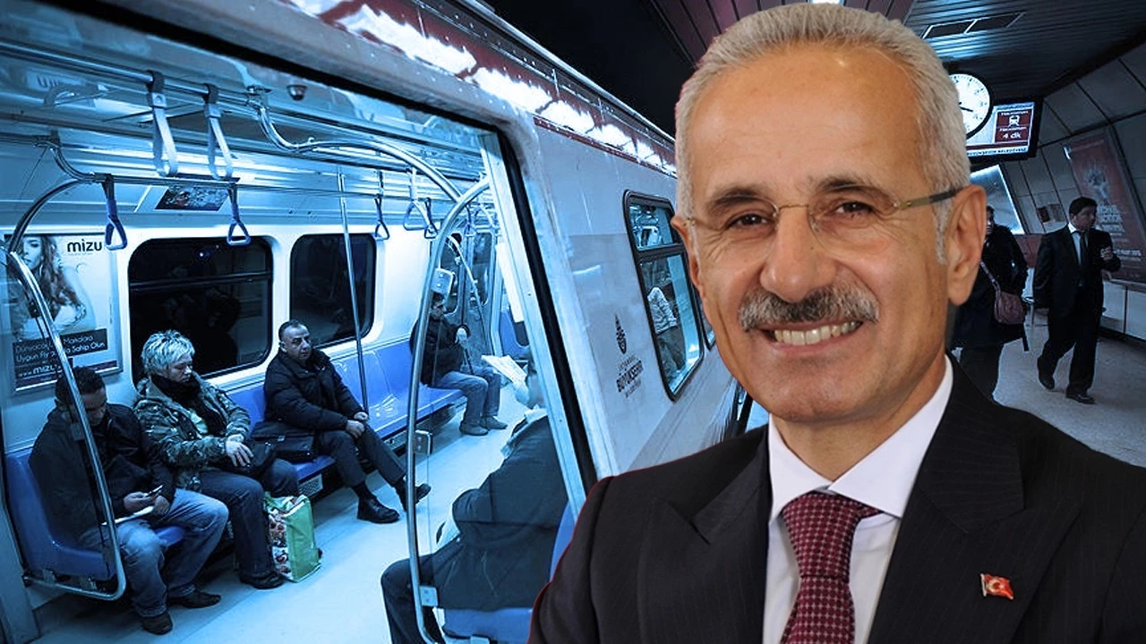 Halkalı-İstanbul Havalimanı Metro Hattı’nın tamamının 2026 yılının ilk çeyreğinde hizmete