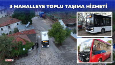 Balıkesir Büyükşehir Belediye Başkanı Ahmet Akın, vatandaşların talebi üzerine Karesi