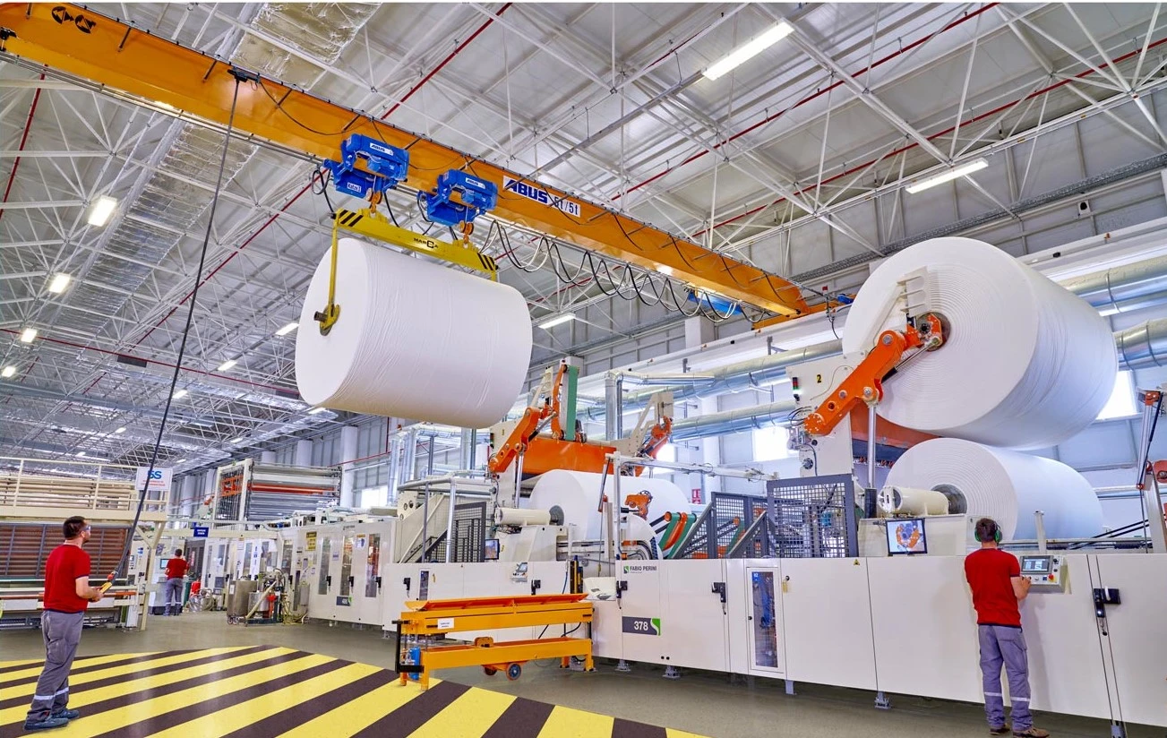 Almanya’da artan enerji maliyetleri ve bürokratik engeller, 100 yıllık Feldmühle