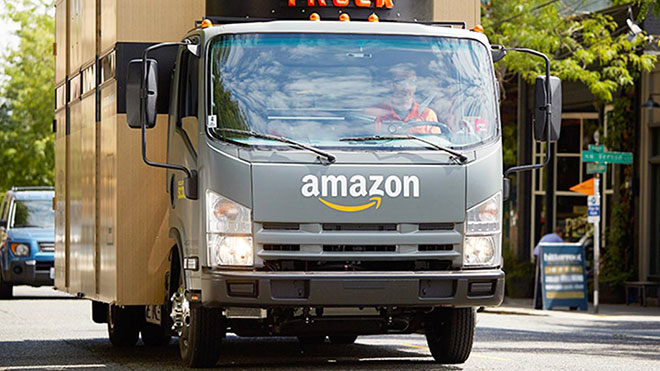 Amazon, binlerce çalışanını tek bir