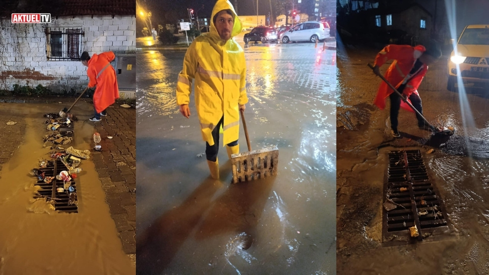 Edremit Belediyesi, ilçe genelinde etkili