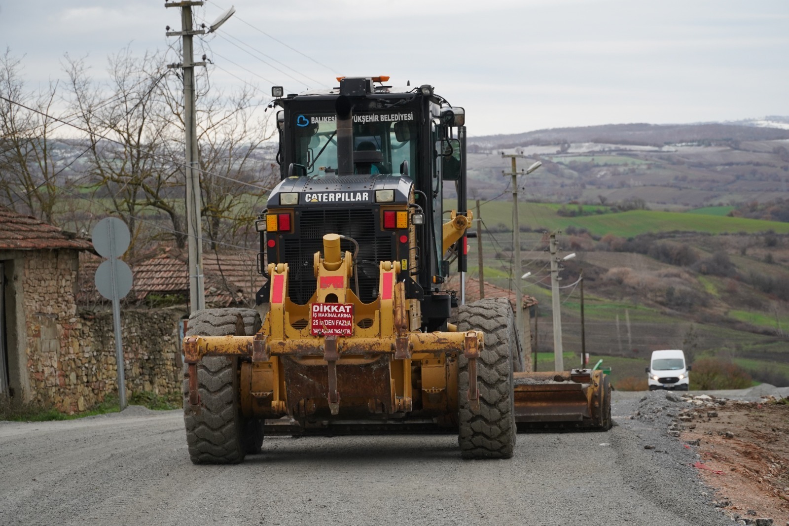 Balıkesir Büyükşehir Belediye Başkanı Ahmet